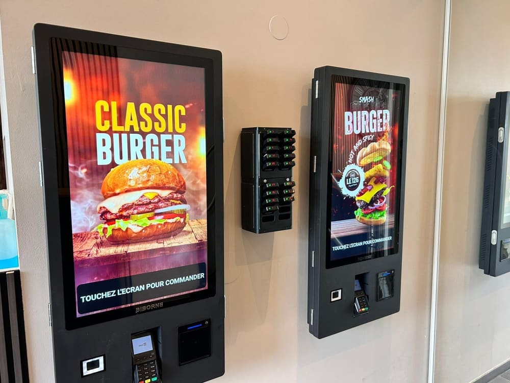 Commandez en 30s — Restaurant LE 126 Nîmes